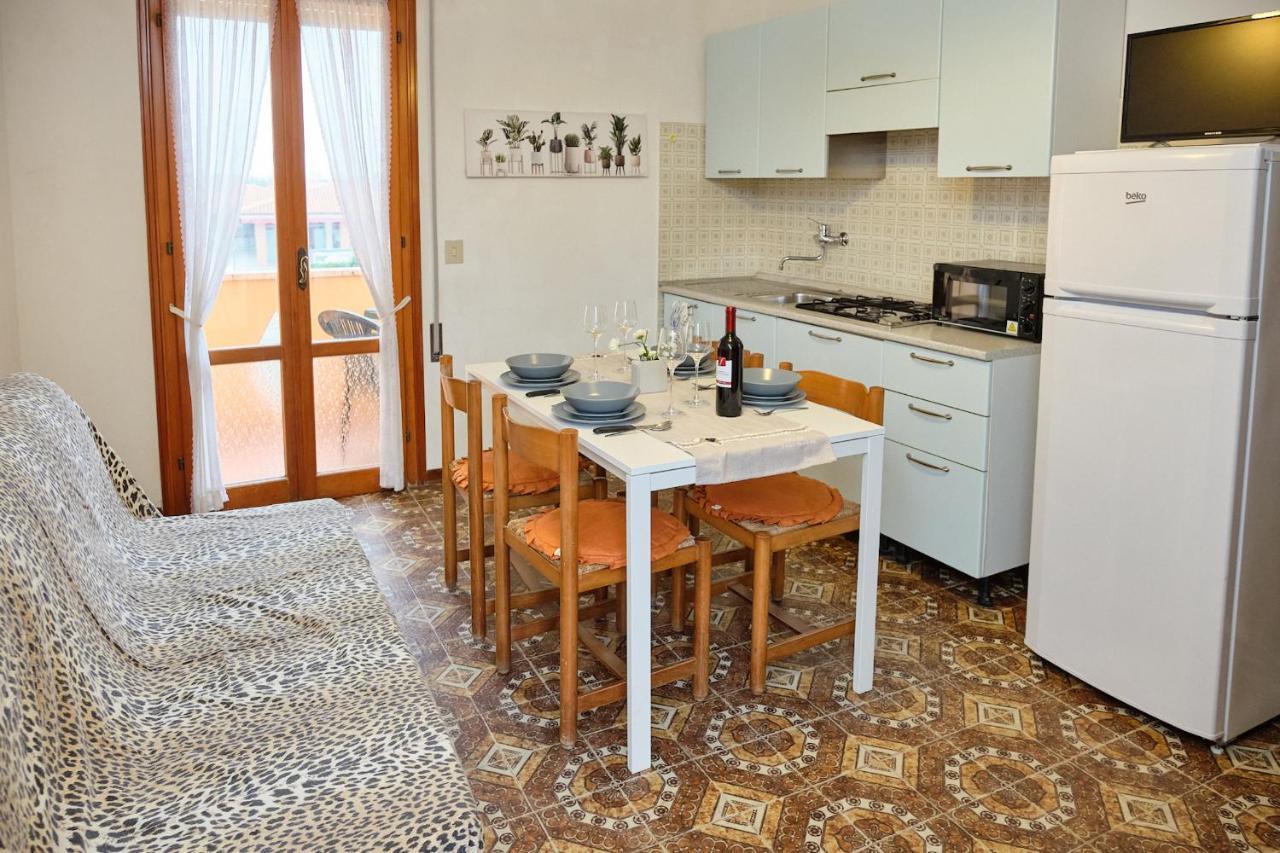 Peaceful Flat With Direct Beach Access Beahost Rosolina Mare Exterior foto